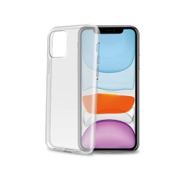 Funda Gel CELLY 6.1" para iPhone 11 (GELSKIN1001)