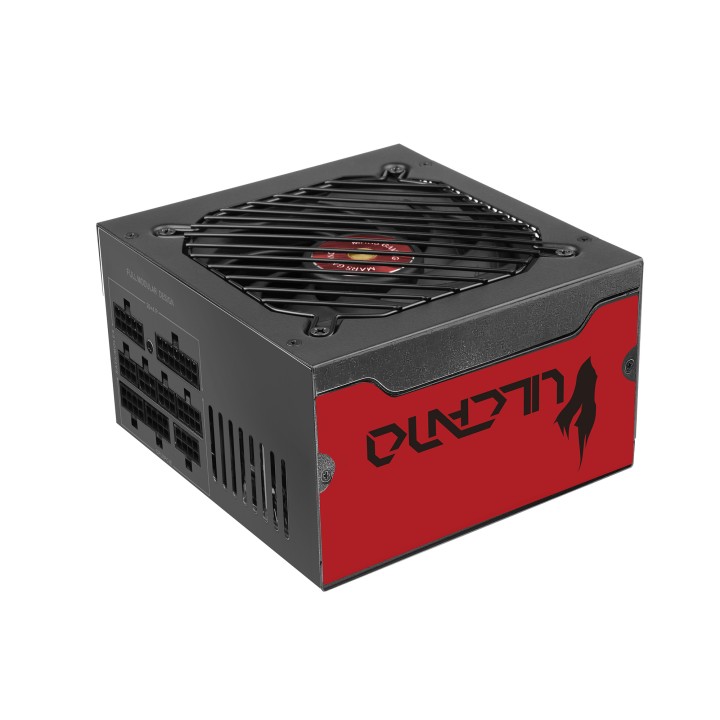 Fuente Mars Gaming ATX 750W 80+ Silver (MPVU750SIM)