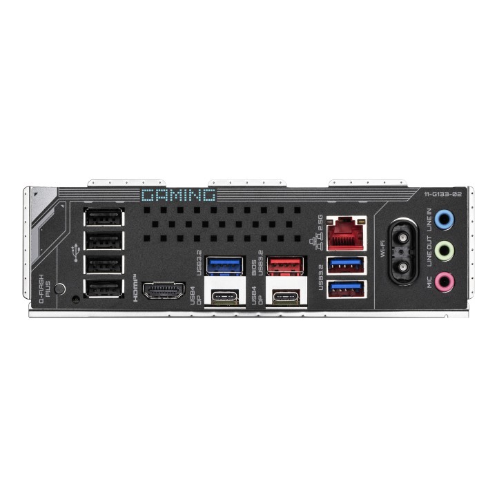 GIGABYTE X870 GAMING X WIFI7: (AM5) 4DDR5 DP HDMI ATX