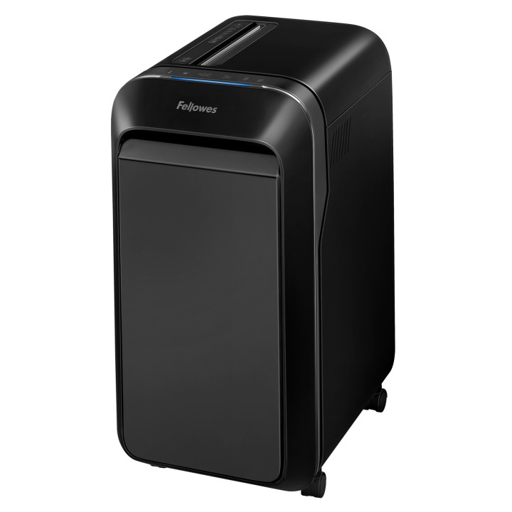 Destructora Fellowes LX220 30L P-4 Negra (5502601)