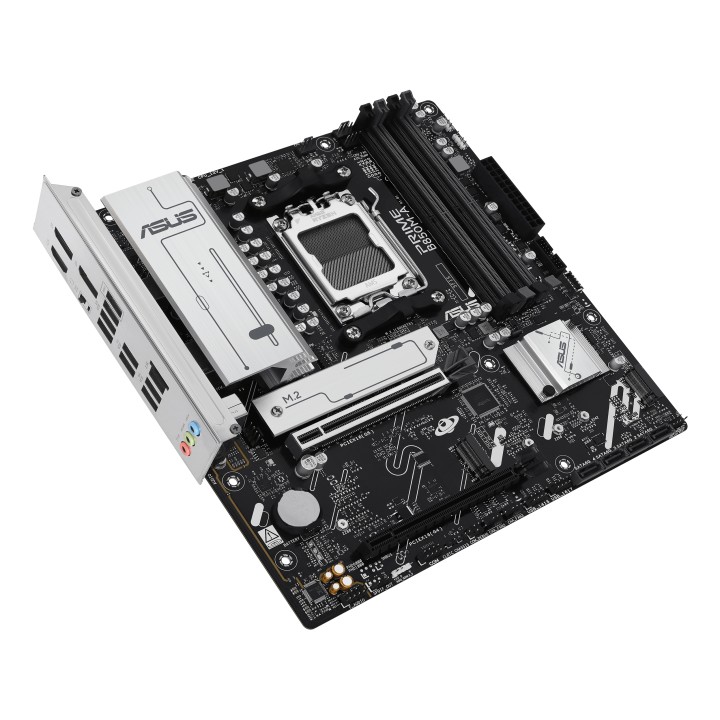 ASUS PRIME B850M-A-CSM: (AM5) 4DDR5 DP HDMI RJ45 mATX