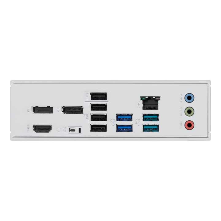 ASUS PRIME B850M-A-CSM: (AM5) 4DDR5 DP HDMI RJ45 mATX