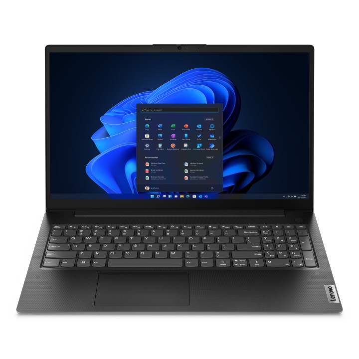 Lenovo V15 i7 8Gb 512Gb 15.6" No-OS Negro (83A100W7SP)