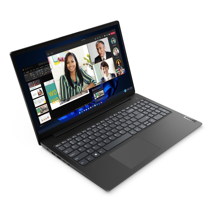 Lenovo V15 i7 8Gb 512Gb 15.6" No-OS Negro (83A100W7SP)