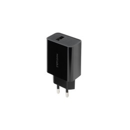 Cargador Pared Nanocable 10W 1USB-A Negro (10.10.2004)