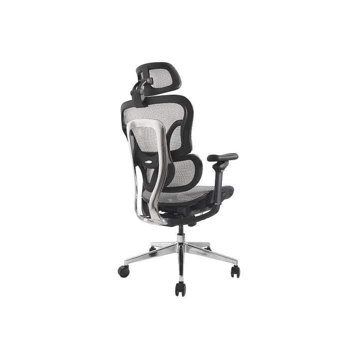 Silla EQUIP para Oficina Ergonómica Gris (651050)