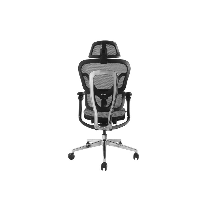 Silla EQUIP para Oficina Ergonómica Gris (651050)