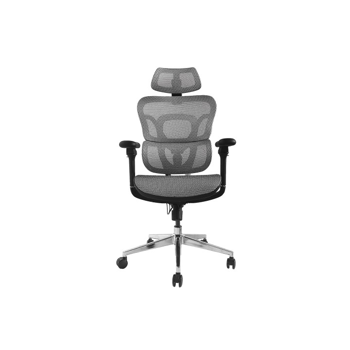 Silla EQUIP para Oficina Ergonómica Gris (651050)