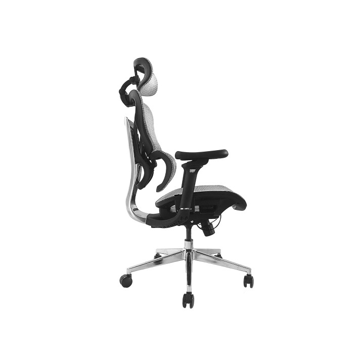 Silla EQUIP para Oficina Ergonómica Gris (651050)