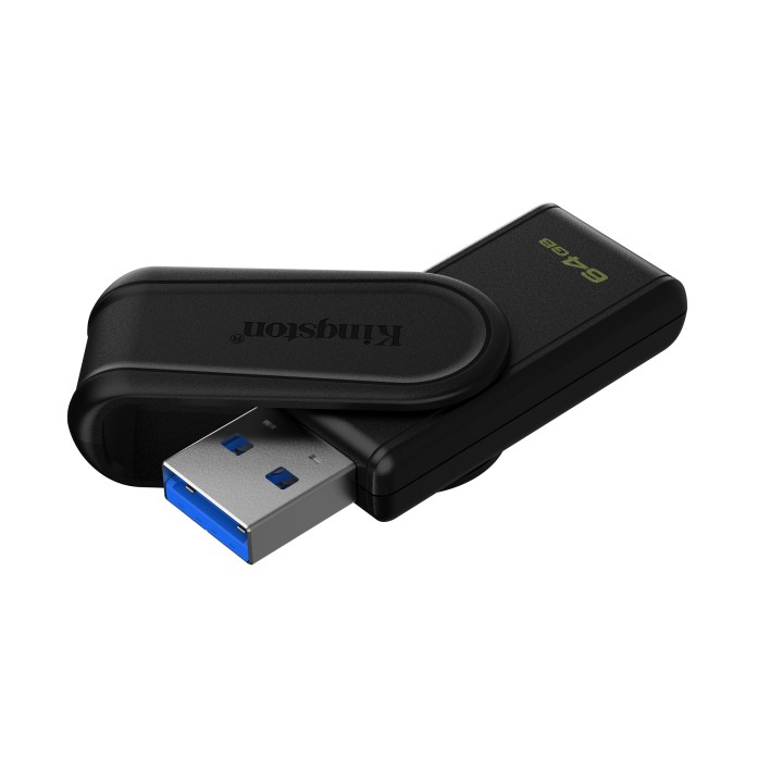 Pendrive Kingston Exodia S 64Gb USB-A 3.1 (DTXS/64GB)