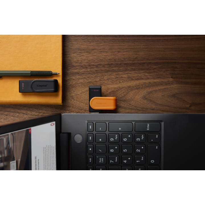 Pendrive Kingston Exodia S 64Gb USB-A 3.1 (DTXS/64GB)