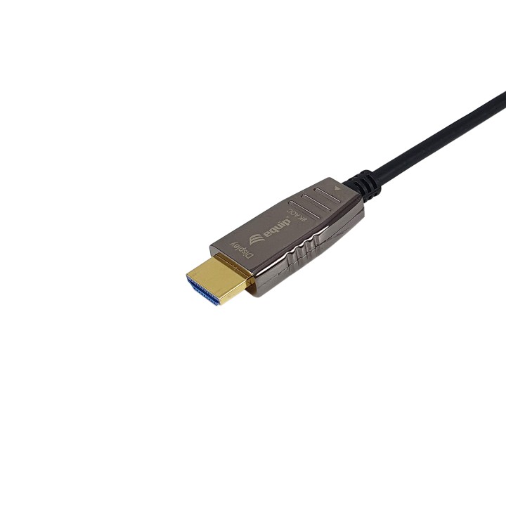 Cable EQUIP HDMI A/M a HDMI A/M 15m Negro (EQ119451)