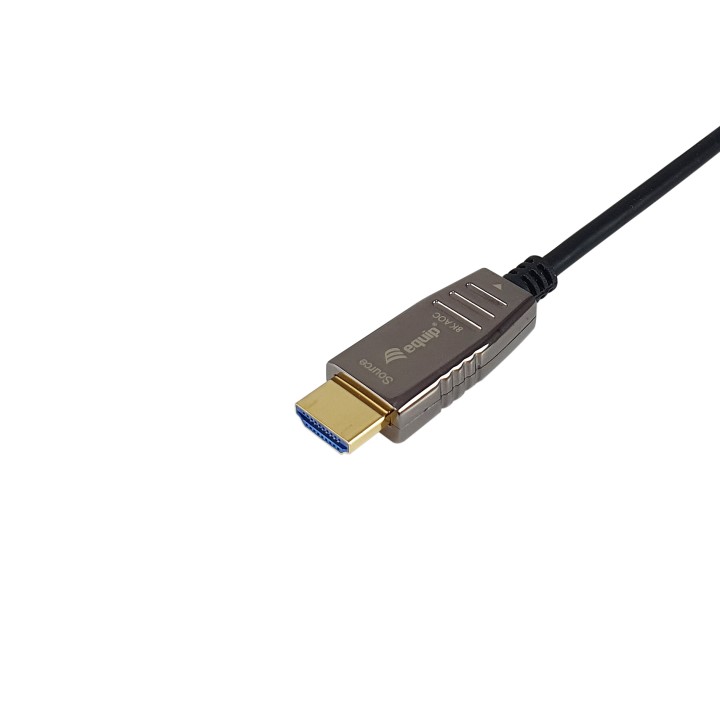Cable EQUIP HDMI A/M a HDMI A/M 15m Negro (EQ119451)