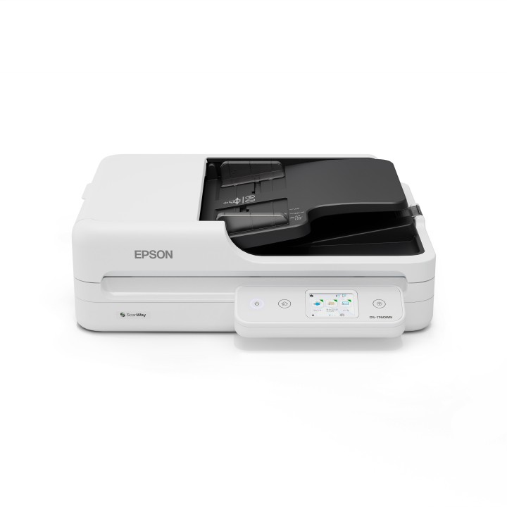 Escáner Epson DS-1760WN A4 Color Dúplex (B11B274401)