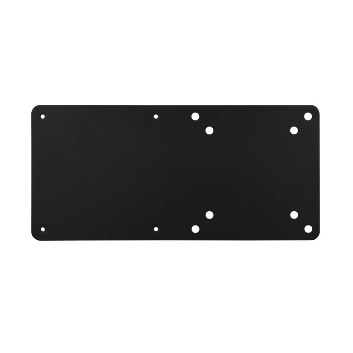 Soporte Vesa AISENS para Mini PC Negro (MPC01-055)