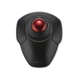 Ratón Kensington Trackball Orbit BT/RF Negro (K70992WW)