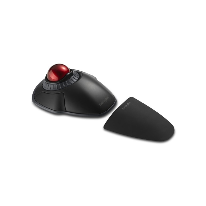 Ratón Kensington Trackball Orbit BT/RF Negro (K70992WW)