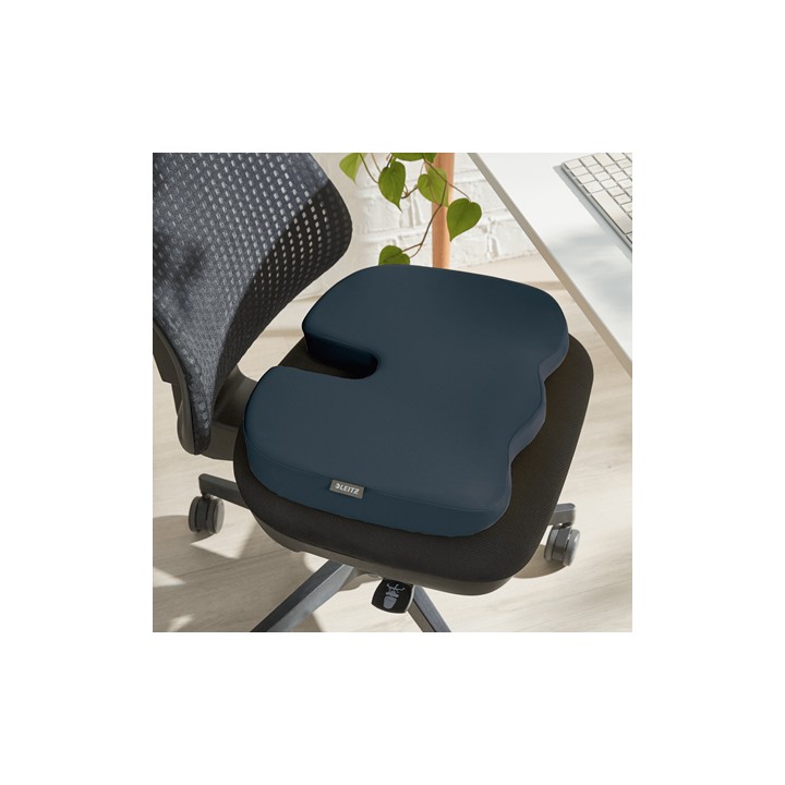 Cojín Leitz Ergo Cosy Gris (5284-00-89)