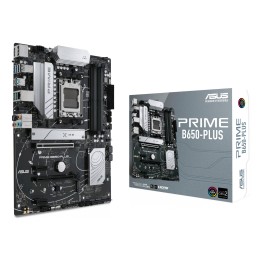 ASUS PRIME B650-PLUS:(AM5) 4DDR5 SATA3 HDMI DP ATX