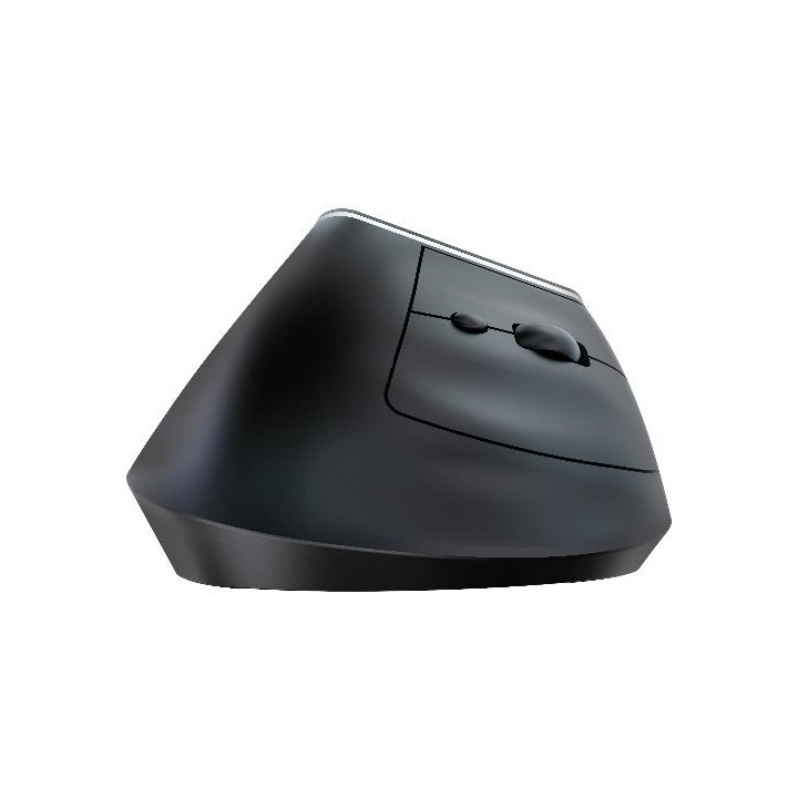 Raton Vertical NILOX Wireless BT Negro (NXMOEVR01B)