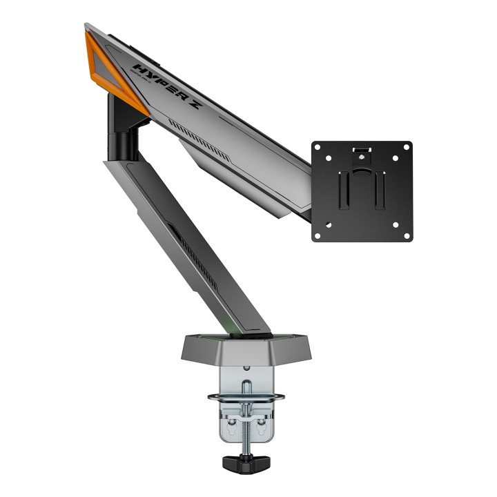 Soporte de Mesa AISENS 17"-49"RGB Gris (DT49TSRRGB-347)