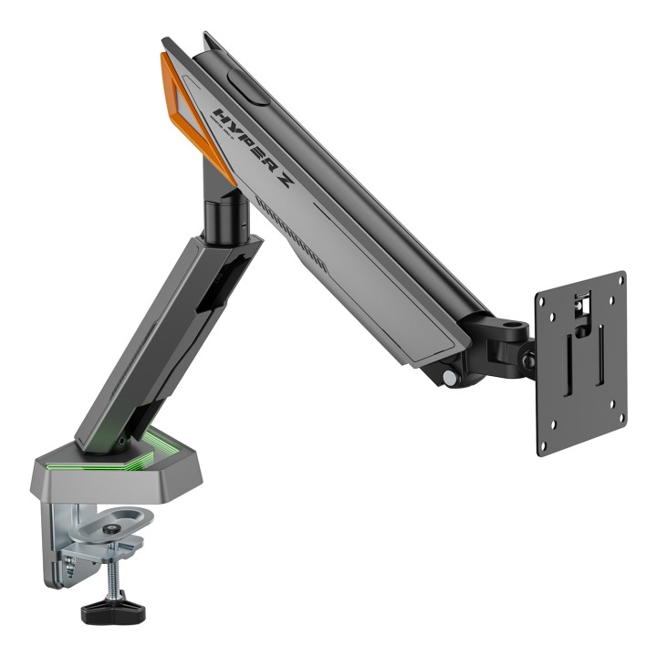 Soporte de Mesa AISENS 17"-49"RGB Gris (DT49TSRRGB-347)
