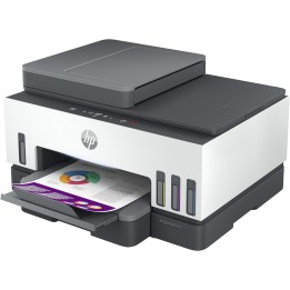 Multif HP Smart Tank 7605 A4 Color Fax Dúplex (28C02A)