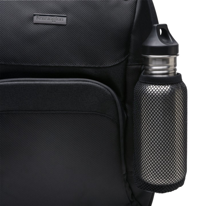 Mochila Kensington Triple Trek 14" Negra (K62591EU)