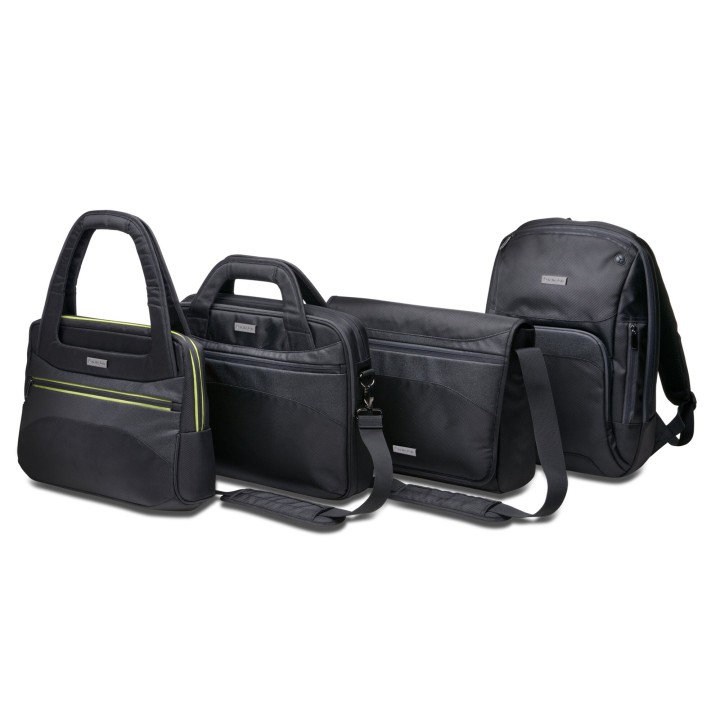 Mochila Kensington Triple Trek 14" Negra (K62591EU)