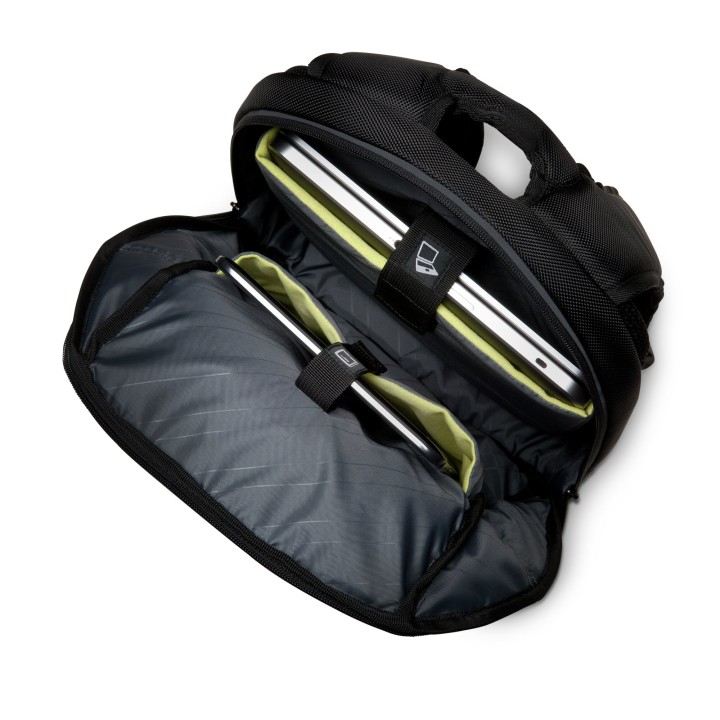 Mochila Kensington Triple Trek 14" Negra (K62591EU)