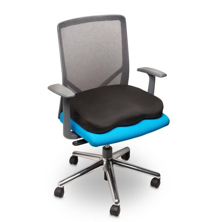 Cojín Kensington Ergonómico de Espuma Negro (K55805WW)
