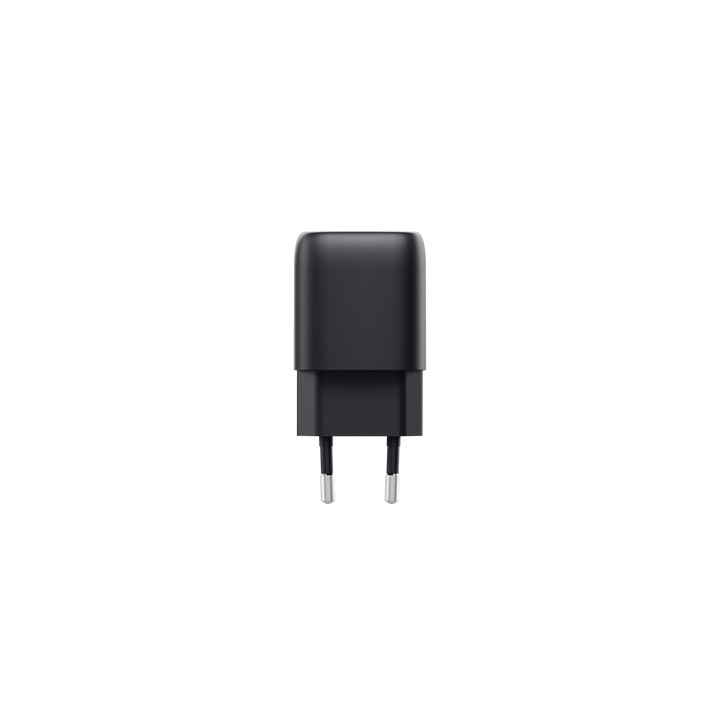 Cargador Pared Trust Maxo GaN 30W 1xUSB-C Negro (25519)