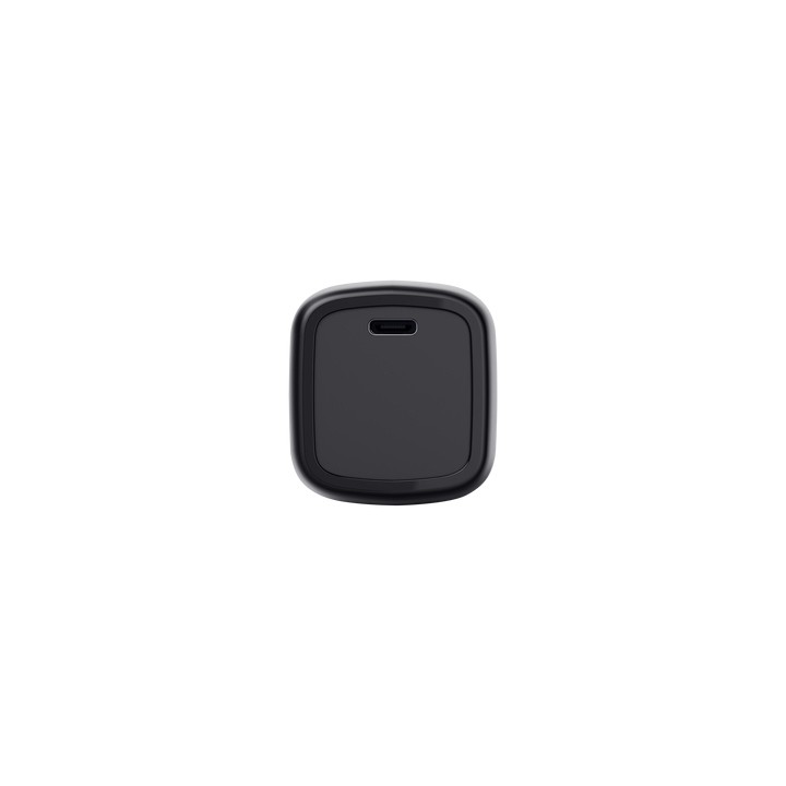 Cargador Pared Trust Maxo GaN 30W 1xUSB-C Negro (25519)