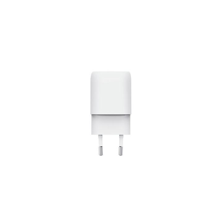 Cargador Pared Trust Maxo GaN 30W 1USB-C Blanco (25520)