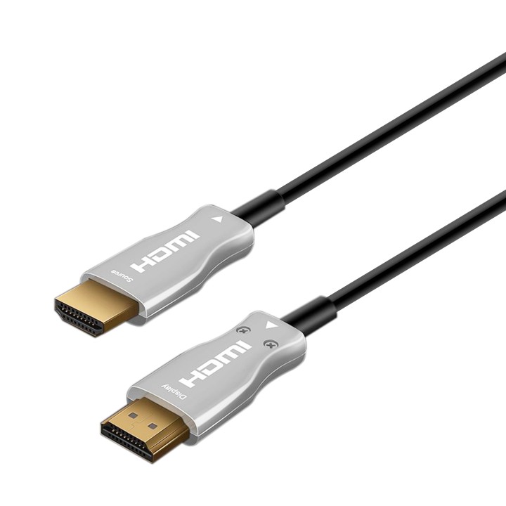 Cable AISENS HDMI A/M a HDMI A/M 50m Gris (A148-0380)