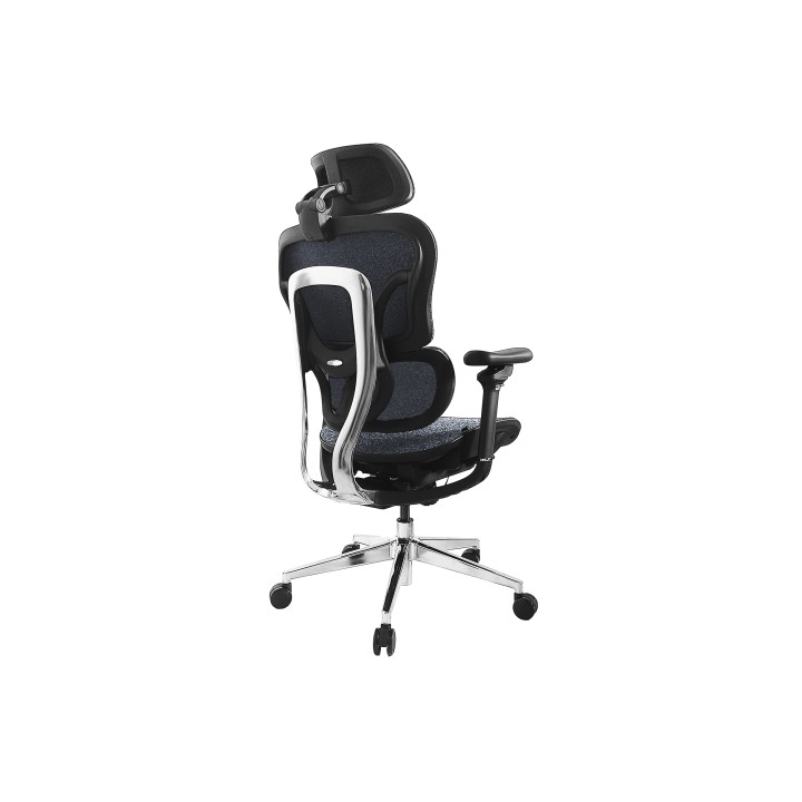 Silla EQUIP para Oficina Ergonómica Negra (651052)