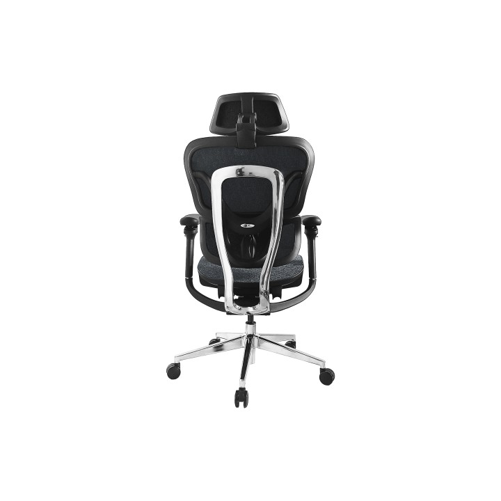 Silla EQUIP para Oficina Ergonómica Negra (651052)