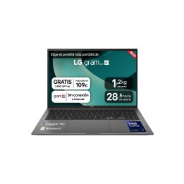 LG U7-258V 32Gb 1Tb 16" W11H Negro (16Z90TL-G.AU88B)