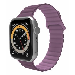 Correa CELLY AppleWatch 42/44/45 Violeta (WBANDMAGVLLV)