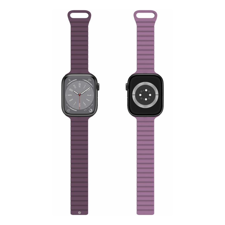 Correa CELLY AppleWatch 42/44/45 Violeta (WBANDMAGVLLV)