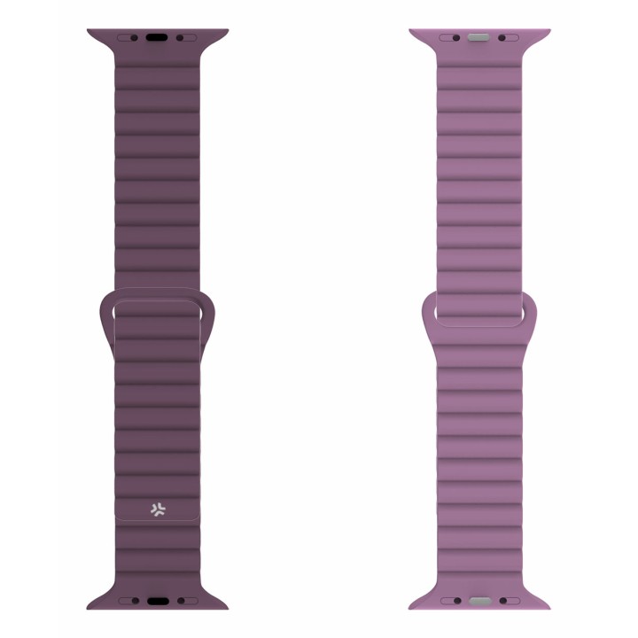 Correa CELLY AppleWatch 42/44/45 Violeta (WBANDMAGVLLV)