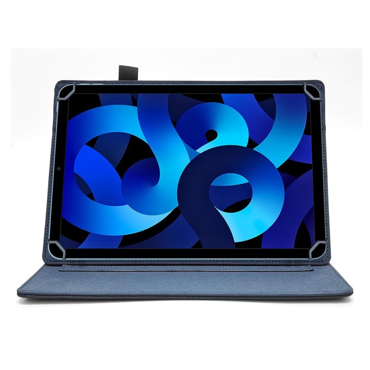 Funda CELLY Folio Tablet 9"-11" Azul (UNIFOLIOTAB11BL)