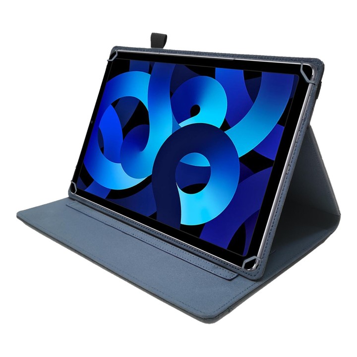 Funda CELLY Folio Tablet 9"-11" Azul (UNIFOLIOTAB11BL)