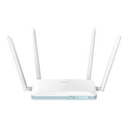 Router D-Link Eagle Pro WiFi 2.4GHz 4G Negro (G403)