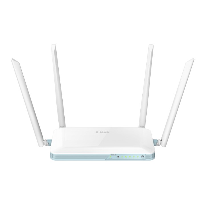 Router D-Link Eagle Pro WiFi 2.4GHz 4G Negro (G403)
