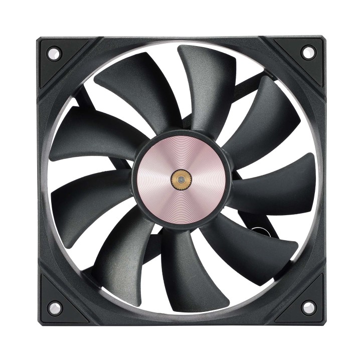 Ventilador Abysm Oceanic Tide PWM Negro (AB311201)