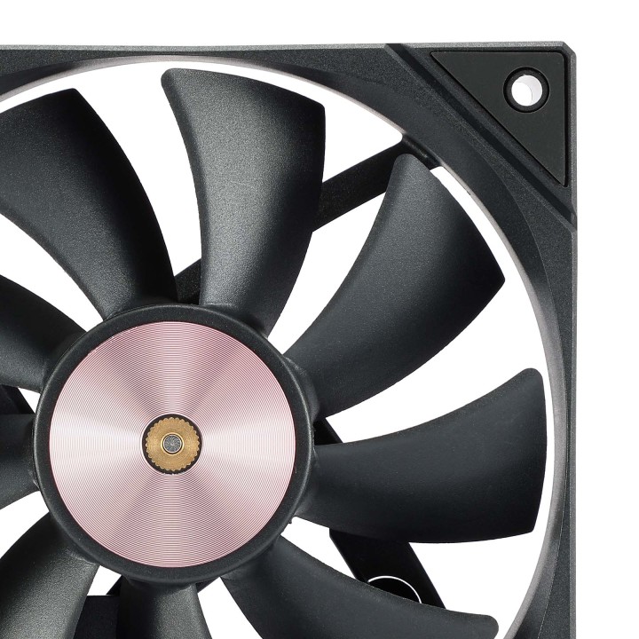 Ventilador Abysm Oceanic Tide PWM Negro (AB311201)
