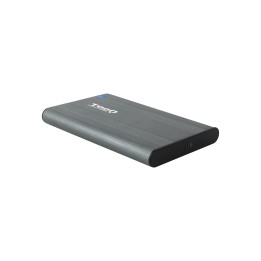Caja TooQ SSD/HDD 2.5" SATA USB 3.0 Gris (TQE-2503G)
