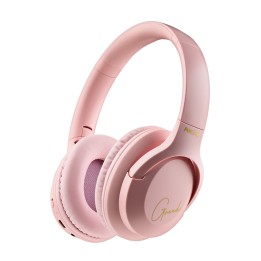 Auriculares NGS Bluetooth 3.5mm Rosa (ARTICAGREEDPINK)
