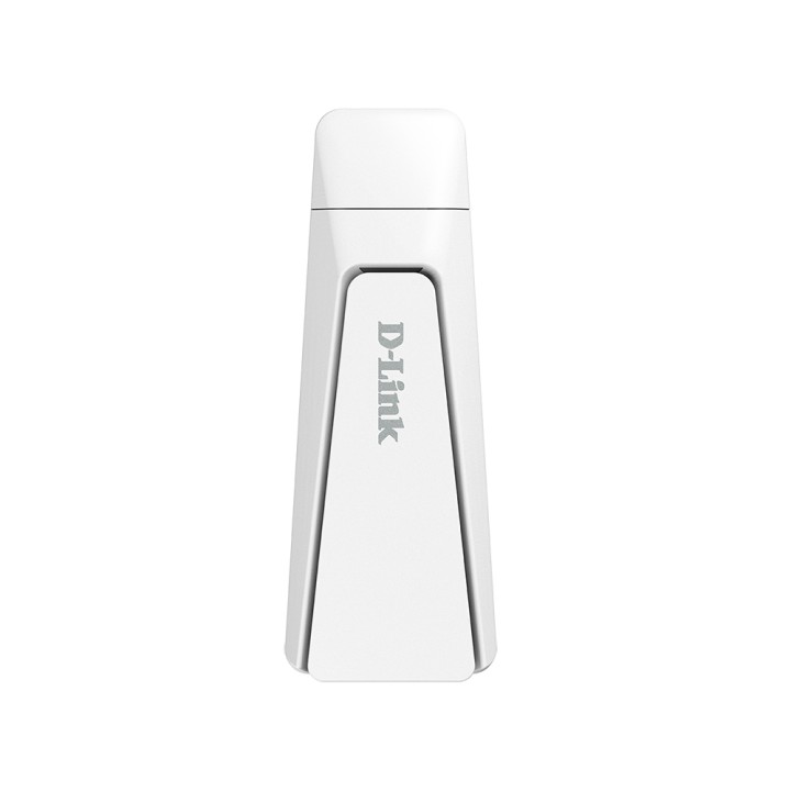 Adaptador D-Link AX1800 USB 3.0 WiFi 6 Blanco (AX18U)